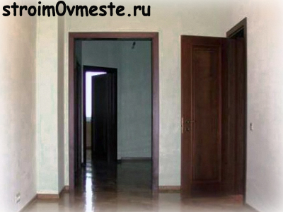 двери в доме