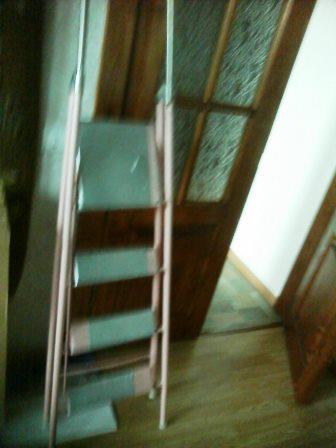 лестница для ремонтных работ