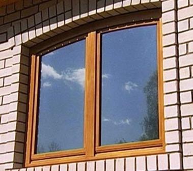 немецкие деревянные окна